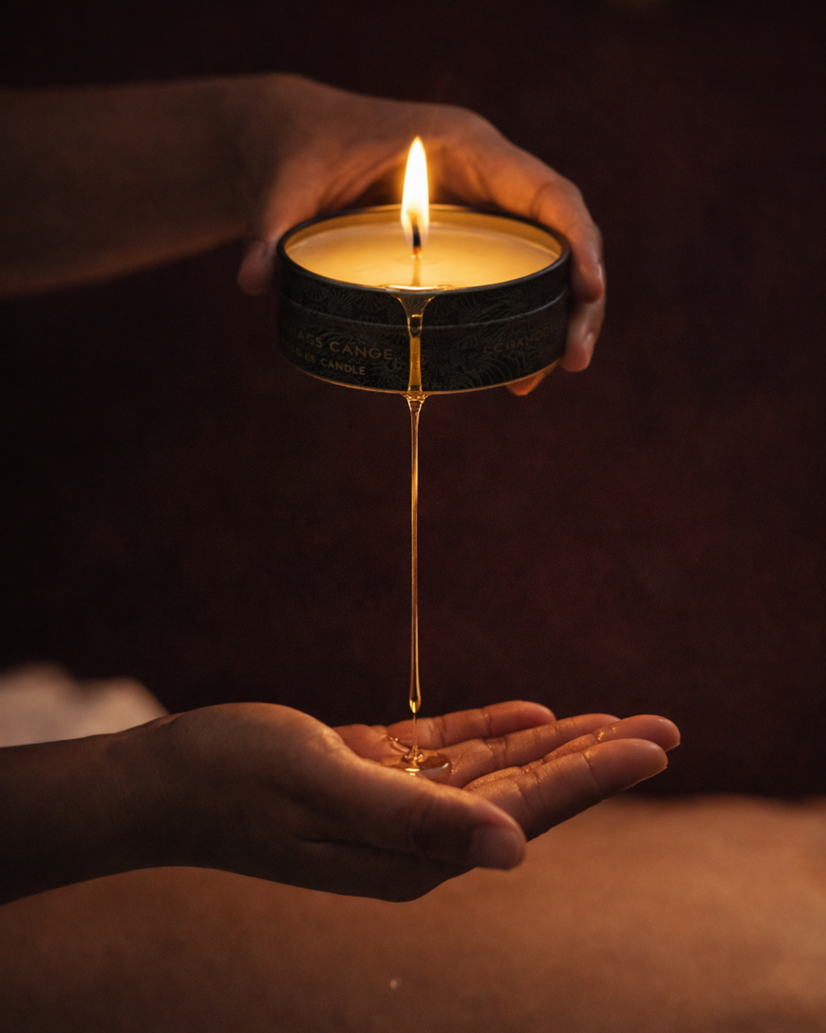 Vela de Massagem Frutas Exóticas - Shunga